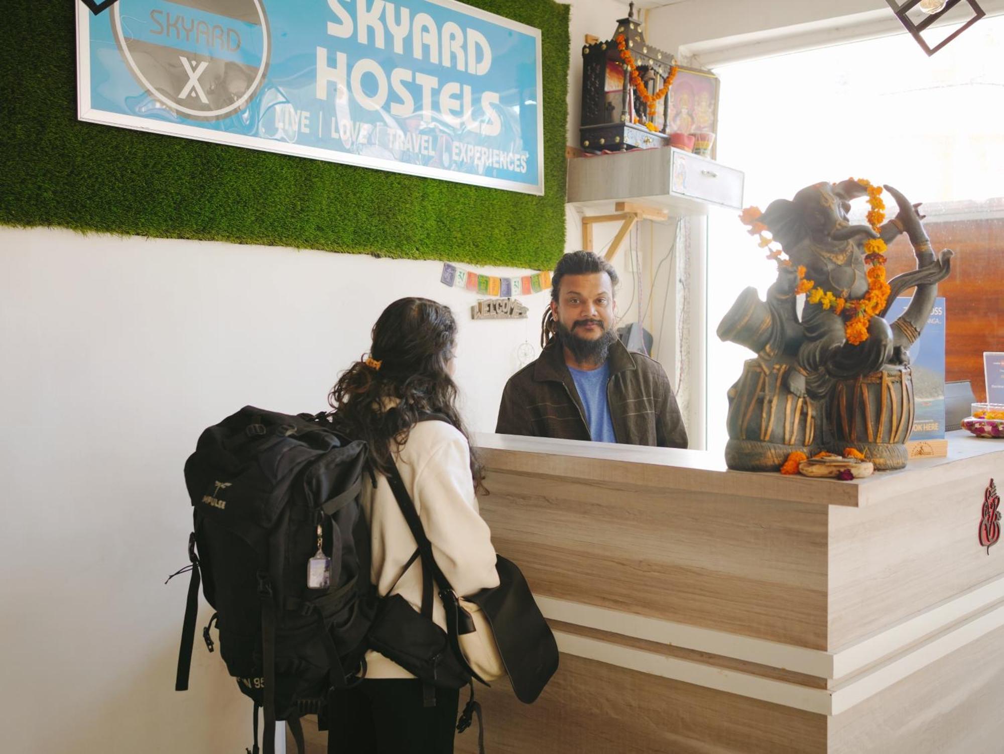 Skyard Premium, Tapovan Rishikesh Exterior photo